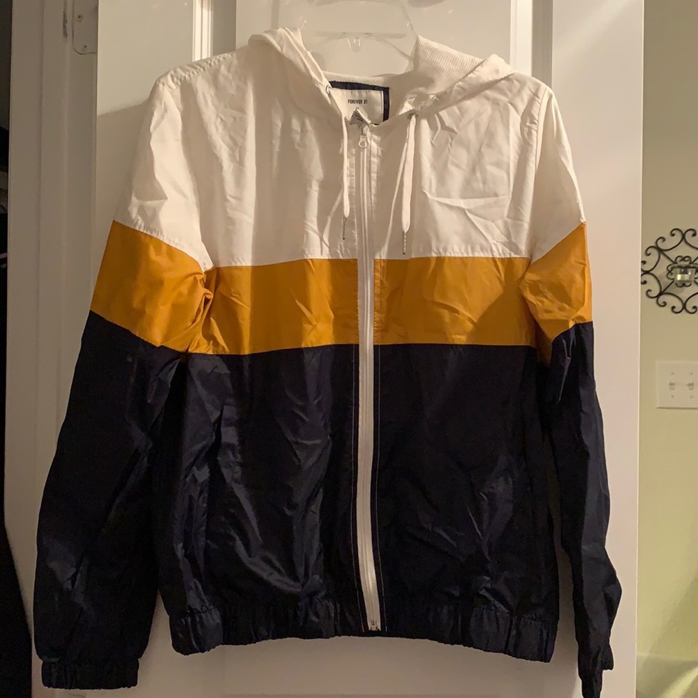 Windbreaker Jacket